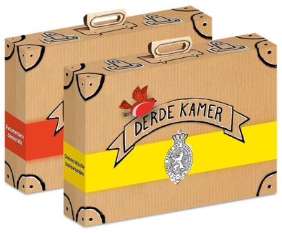 De 2 lespakket koffertjes