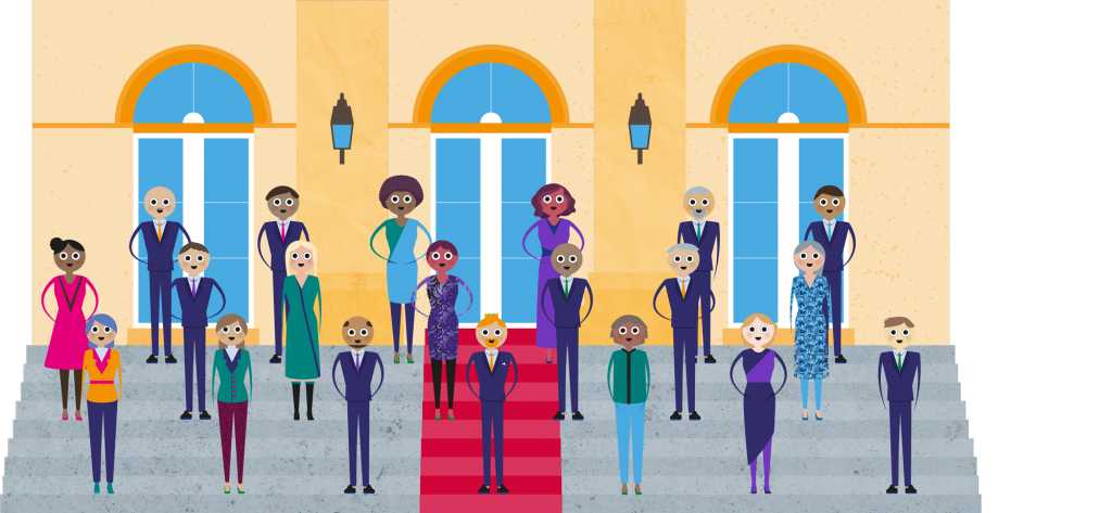 Meer over de politiek - De Derde Kamer