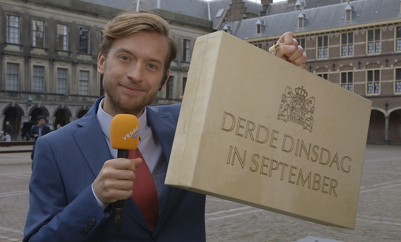 De derde dinsdag - De Derde Kamer